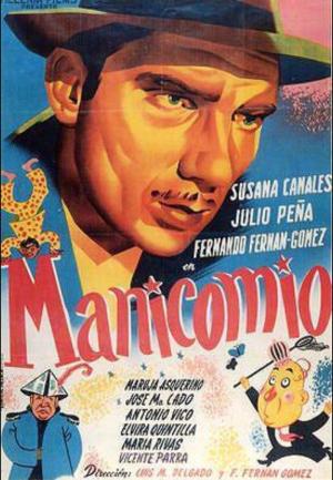 Manicomio [Spanish]