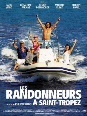 Les randonneurs à Saint-Tropez [Version française]