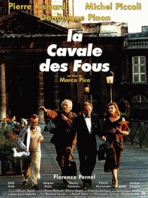 La cavale des fous [Russian]
