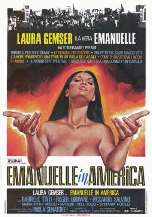 Emanuelle in America [Portuguese]