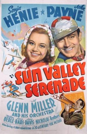 Sun Valley Serenade [Version française]