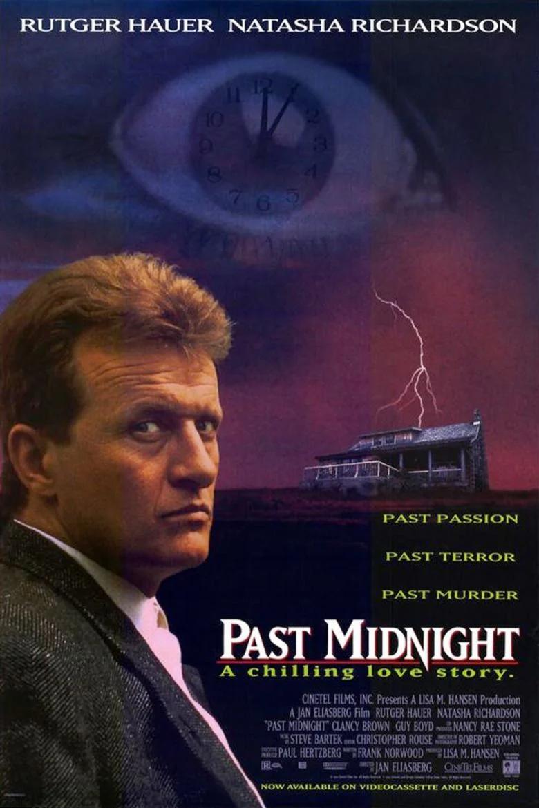 Past Midnight poster - similar to Patty Hearst