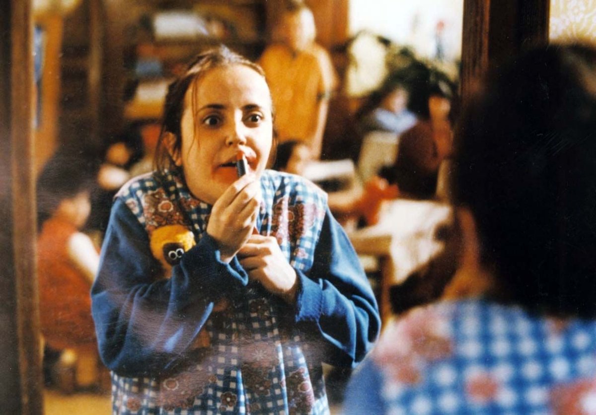 actor Barbora Hrzánová large photo