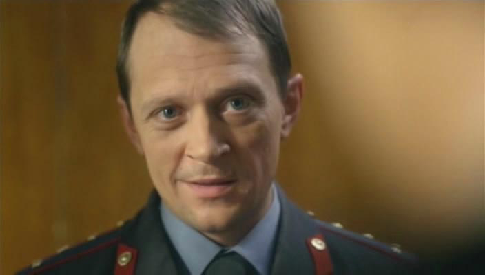 actor Dmitriy Gusev large photo