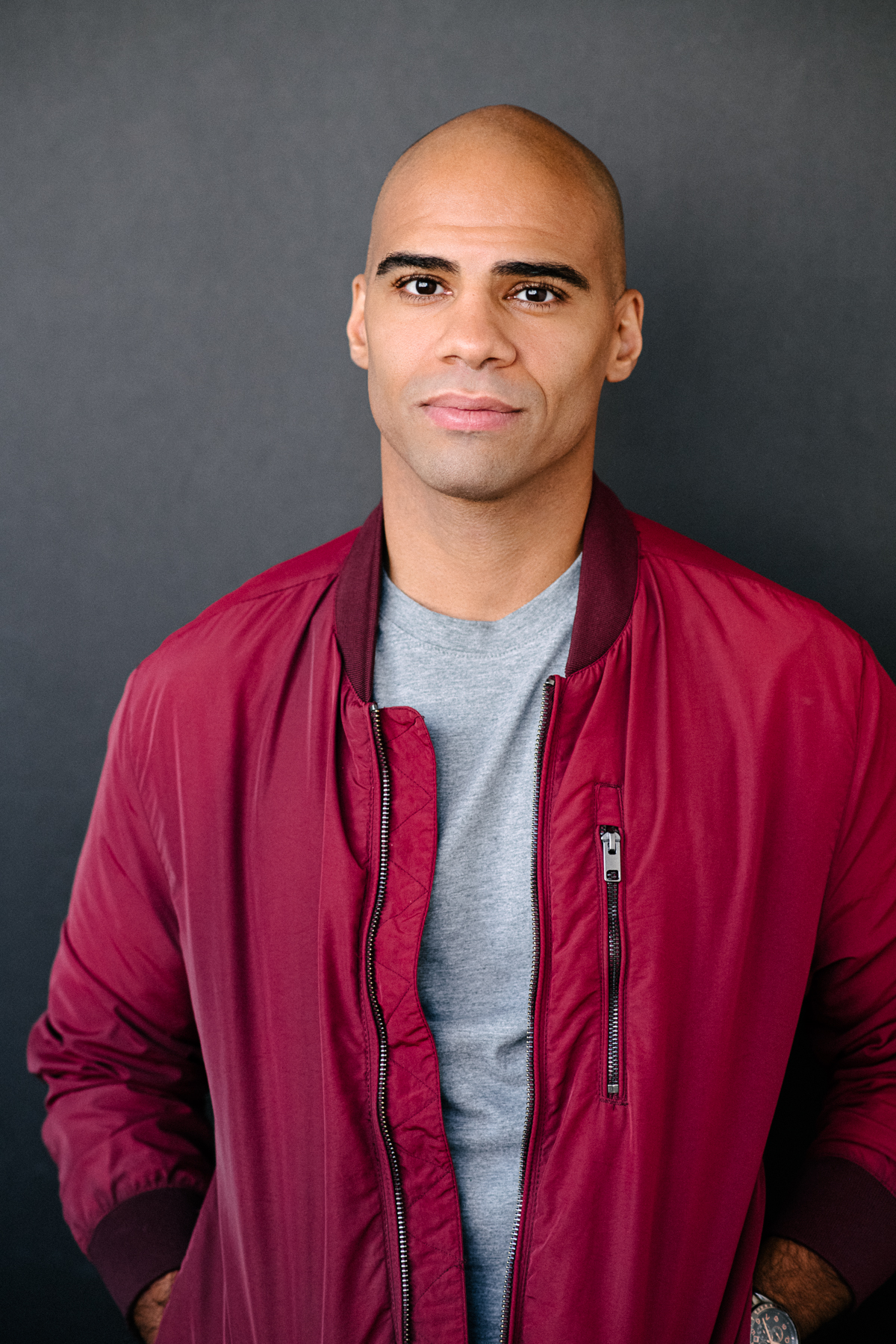 actor Peyson Rock large photo