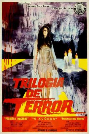 Trilogy of Terror [Portuguese]