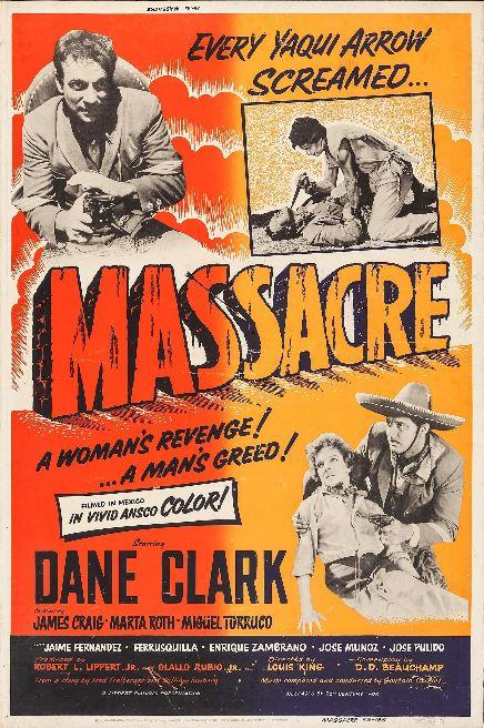 Massacre (1957) | Watch on Movi47