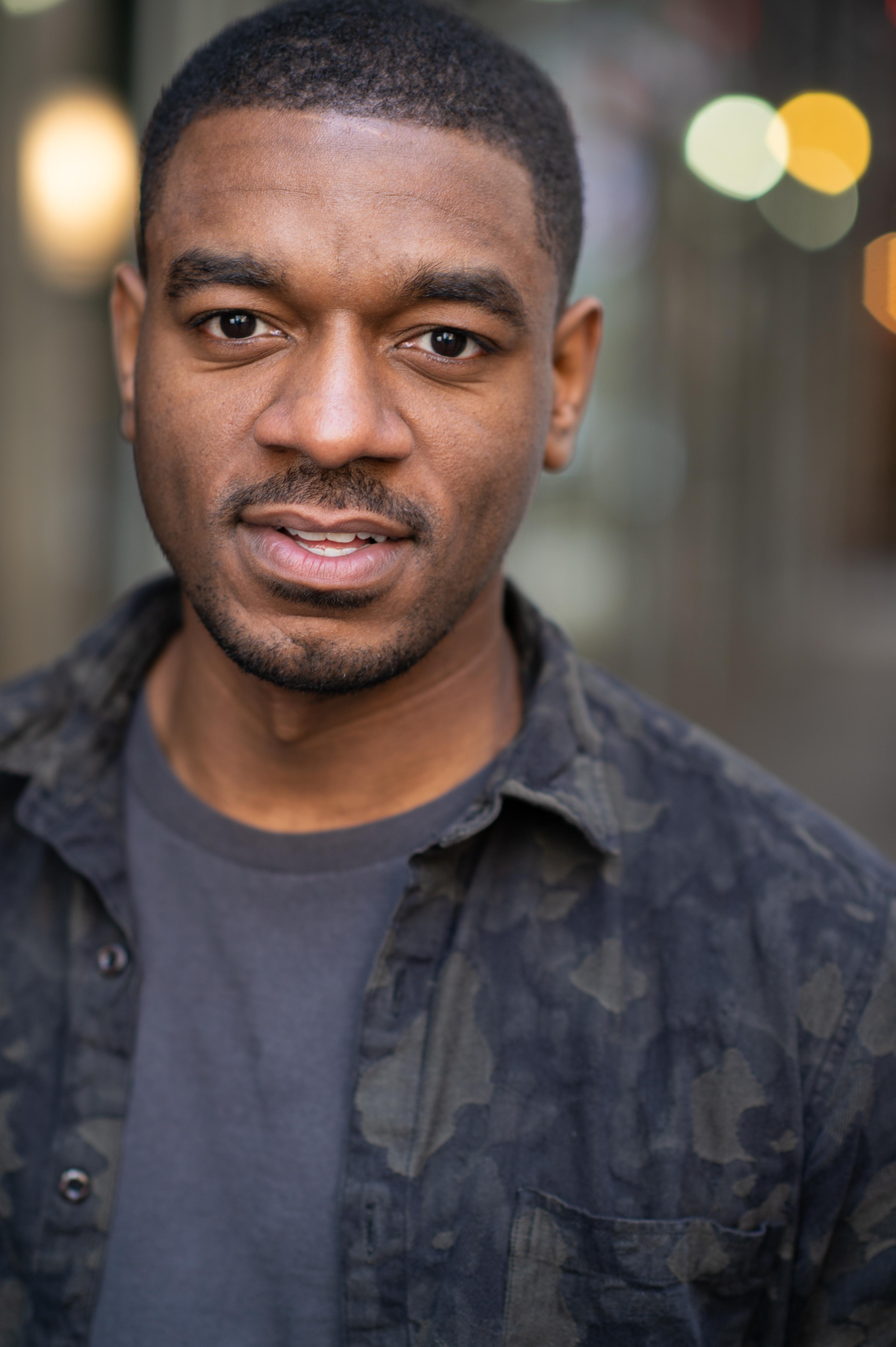 actor Parish Bradley large photo