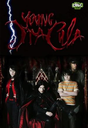 Young Dracula [Spanish]