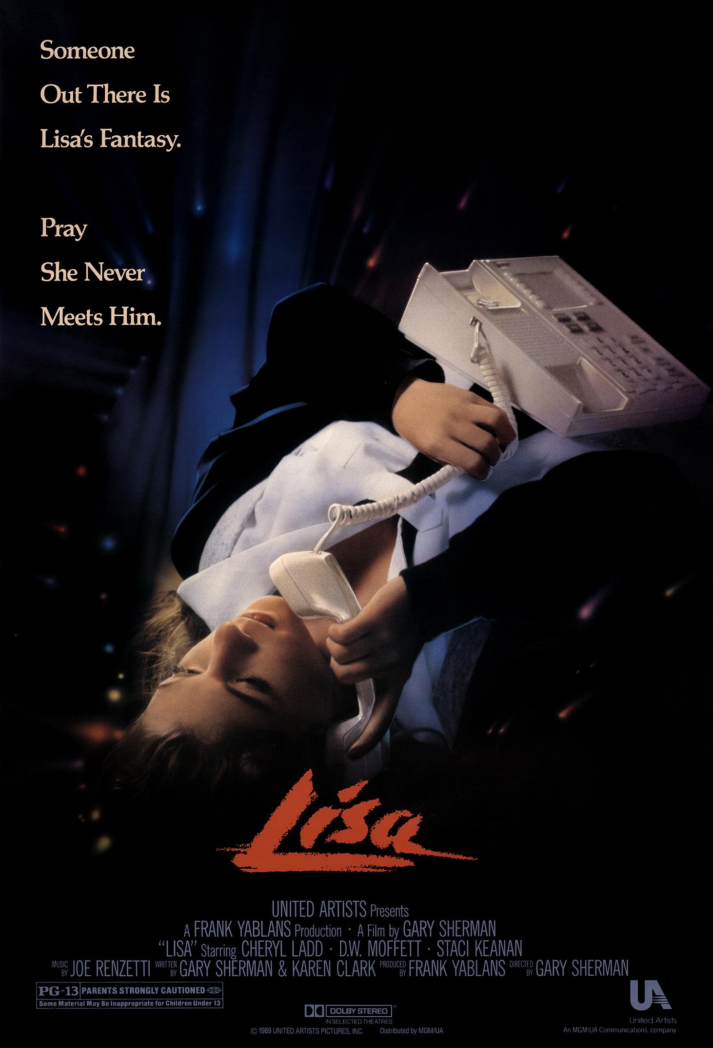 Lisa poster - similar to Survival Quest