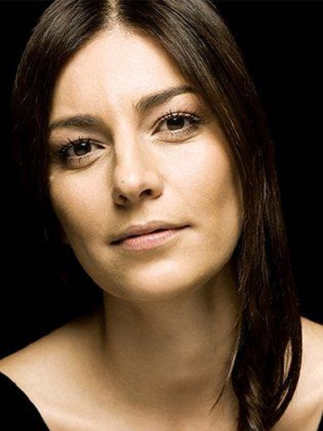 actor Seda Akman large photo