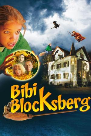 Bibi Blocksberg [Spanish]
