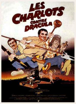 Les Charlots contre Dracula [Russian]