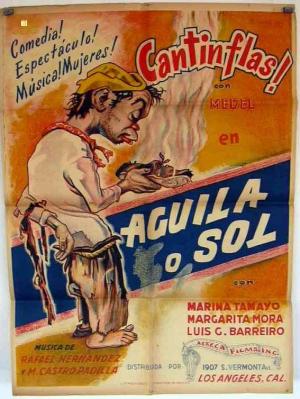 Águila o sol [Spanish]