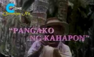 Pangako ng kahapon [Tagalog]