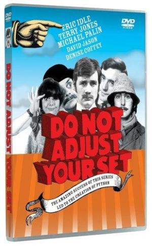 Do Not Adjust Your Set [Version française]