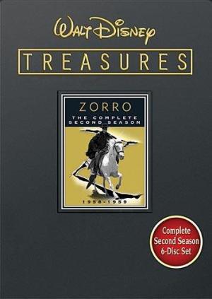 Zorro [Russian] S1-S2