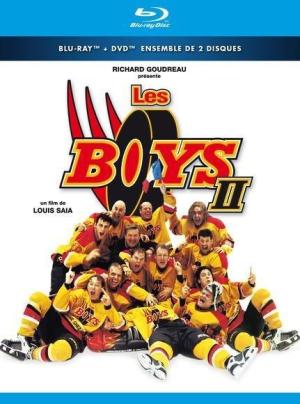 Les Boys II [Version française]