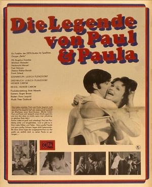The Legend of Paul and Paula [Russian]