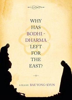 Why Has Bodhi-Dharma Left for the East? [Russian]