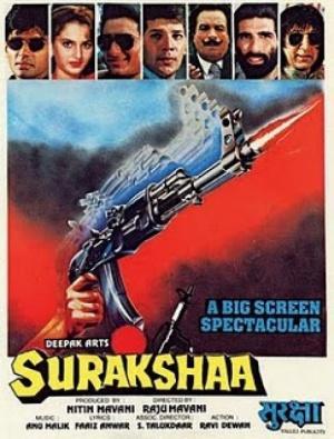Surakshaa [Hindi]