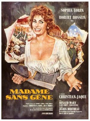 Madame Sans-Gêne [Version française]