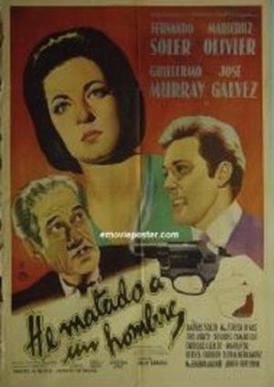 He matado a un hombre [Spanish]
