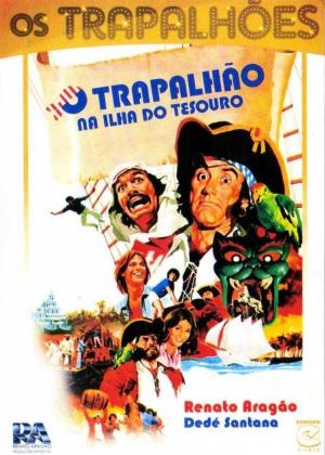 O Trapalhão na Ilha do Tesouro [Portuguese]