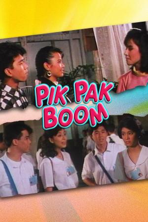 Pik pak boom [Tagalog]