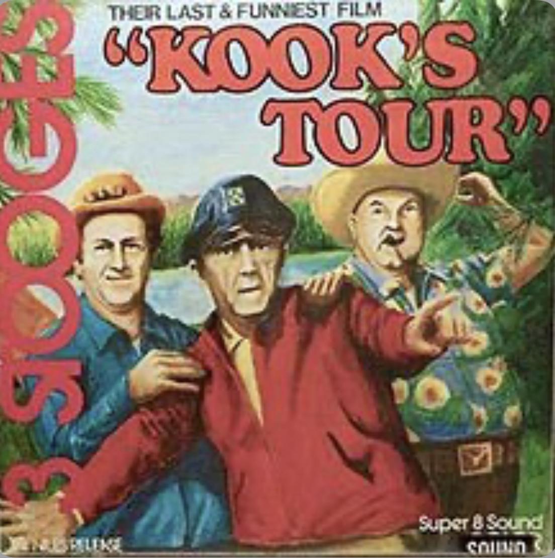 Kook's Tour (1970) | Watch on Movi47