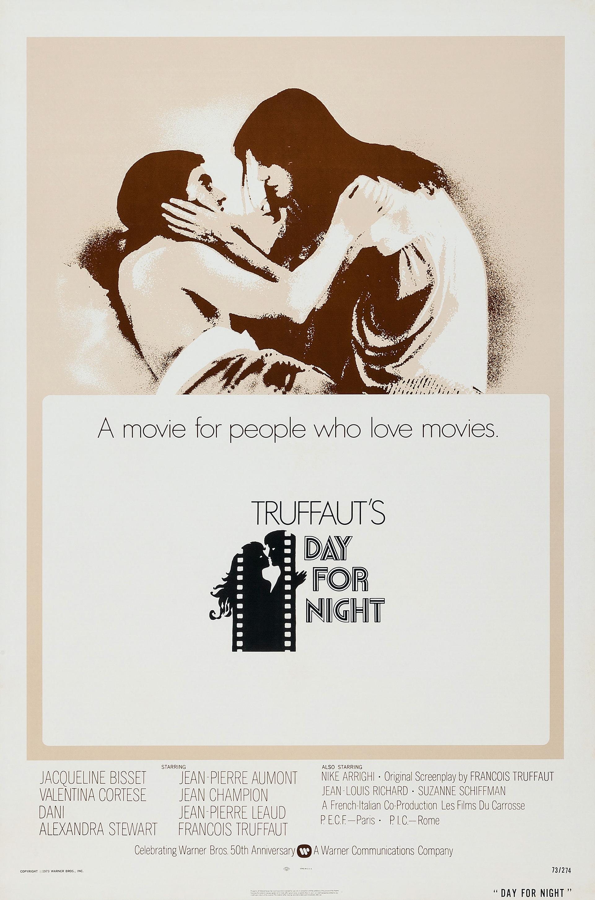 Day for Night poster