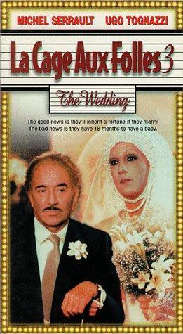 La Cage aux Folles 3: The Wedding [Version française]