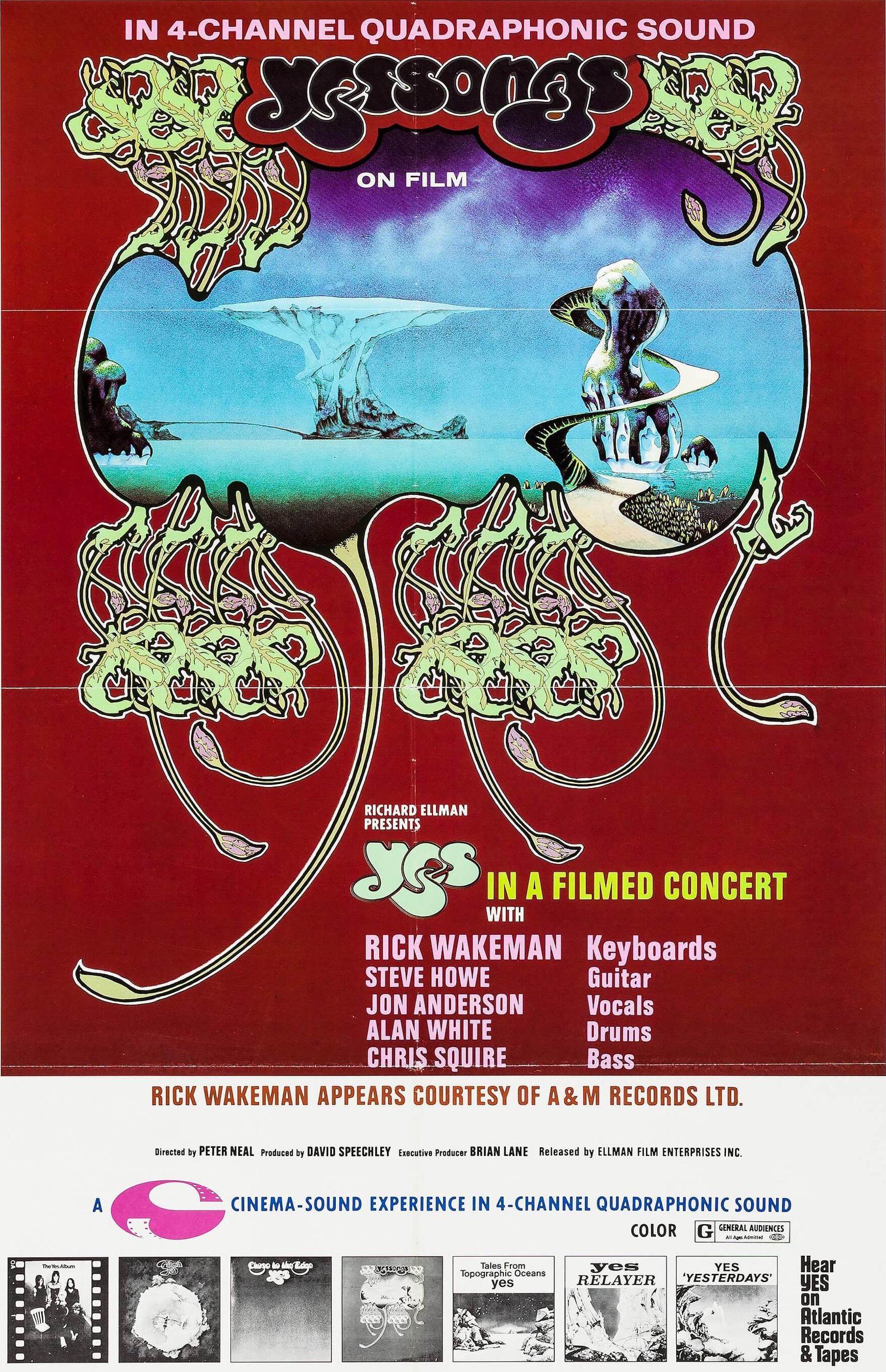 Yessongs (1977) | Watch on Movi47