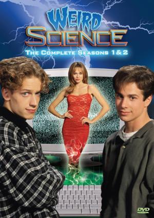 Weird Science [Version française] S1-S5