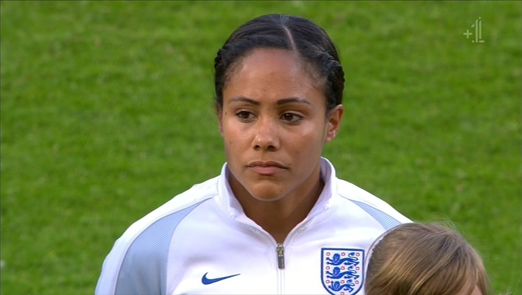 actor Alex Scott large photo