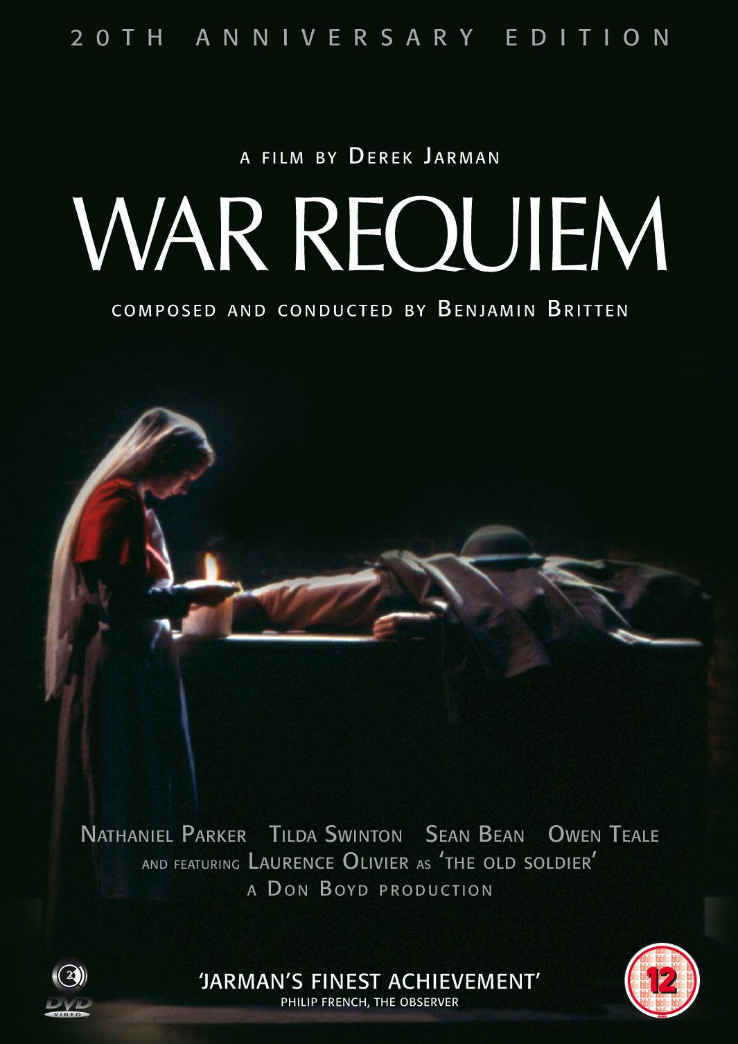 War Requiem - like The Inspector Lynley Mysteries but older