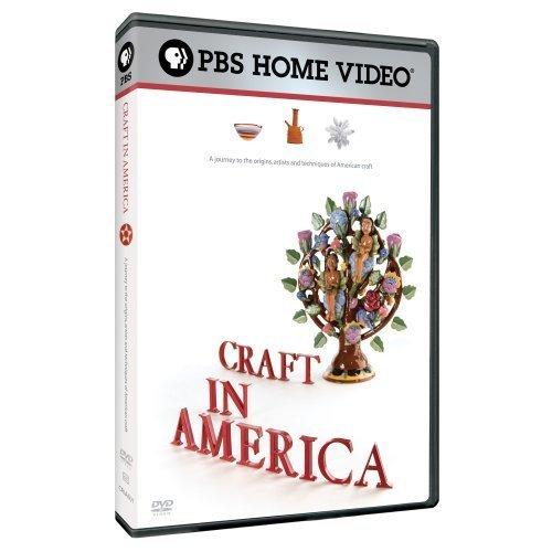 Craft in America poster - similar to The Master of Apipucos