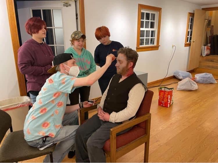 actor Joel Plue large photo