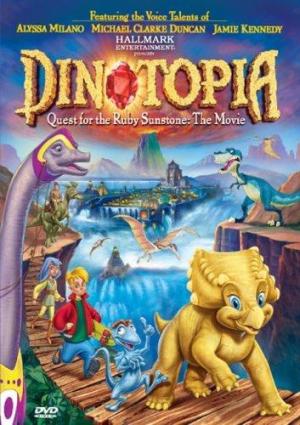 Dinotopia: Quest for the Ruby Sunstone [Spanish]