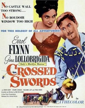 Crossed Swords [Spanish]