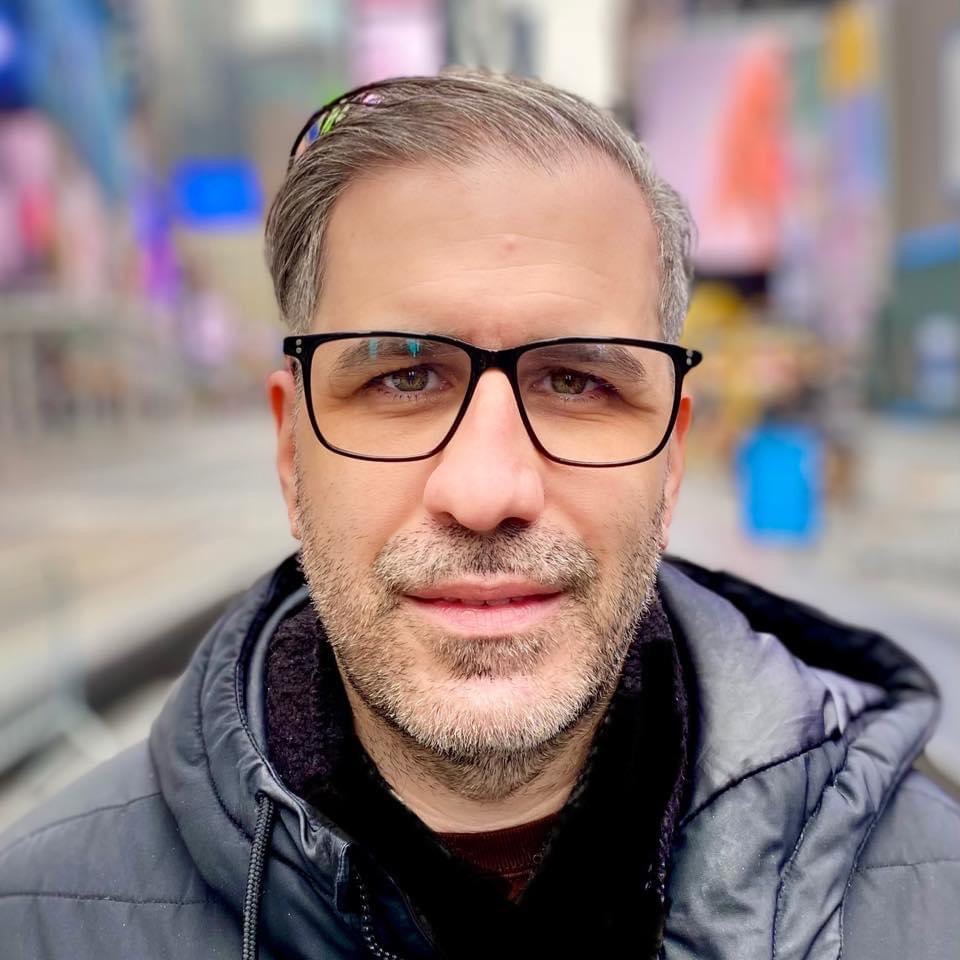 actor Louis J. Giovino large photo