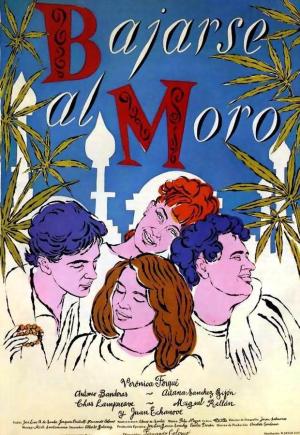 Going Down in Morocco [Spanish]