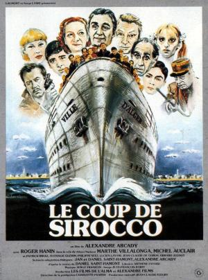 Le coup de sirocco [Russian]