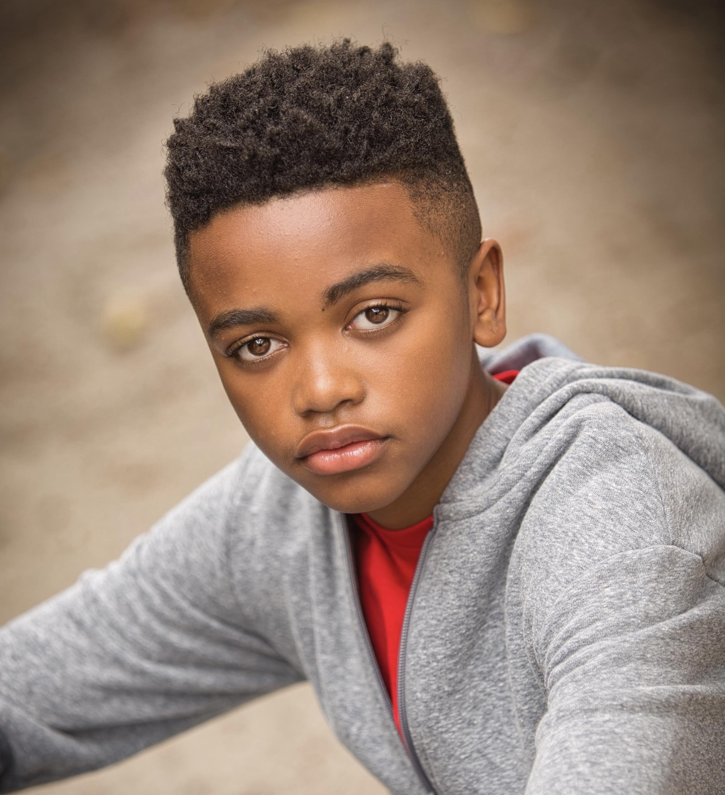 actor Jeremiah King large photo