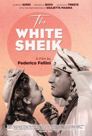 The White Sheik [Russian]