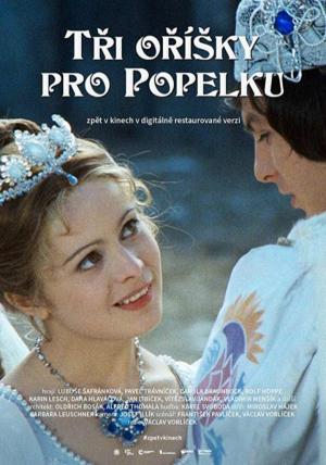 Three Wishes for Cinderella [Version française]