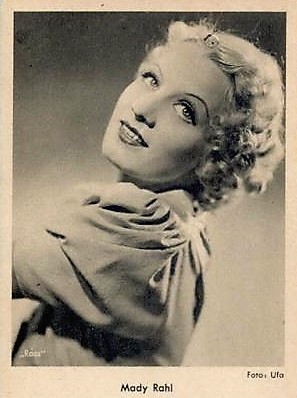 actor Mady Rahl large photo