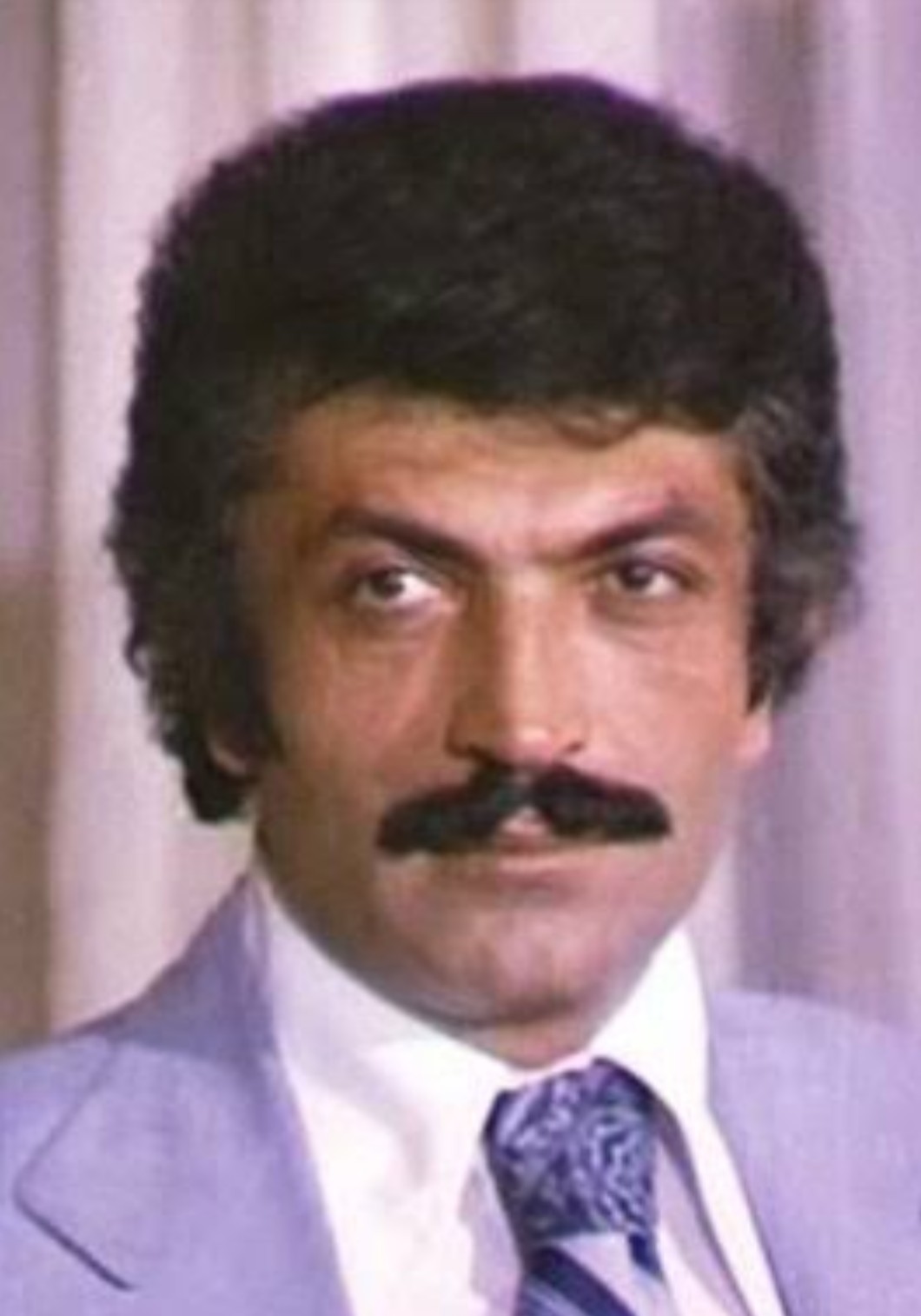 actor Aydin Haberdar large photo