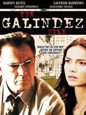 The Galíndez File [Spanish]