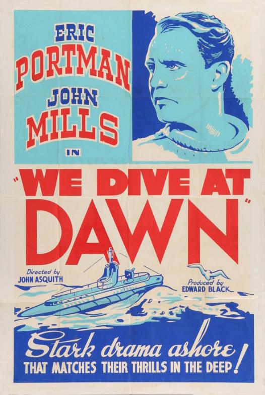 We Dive at Dawn (1944) | Watch on Movi47